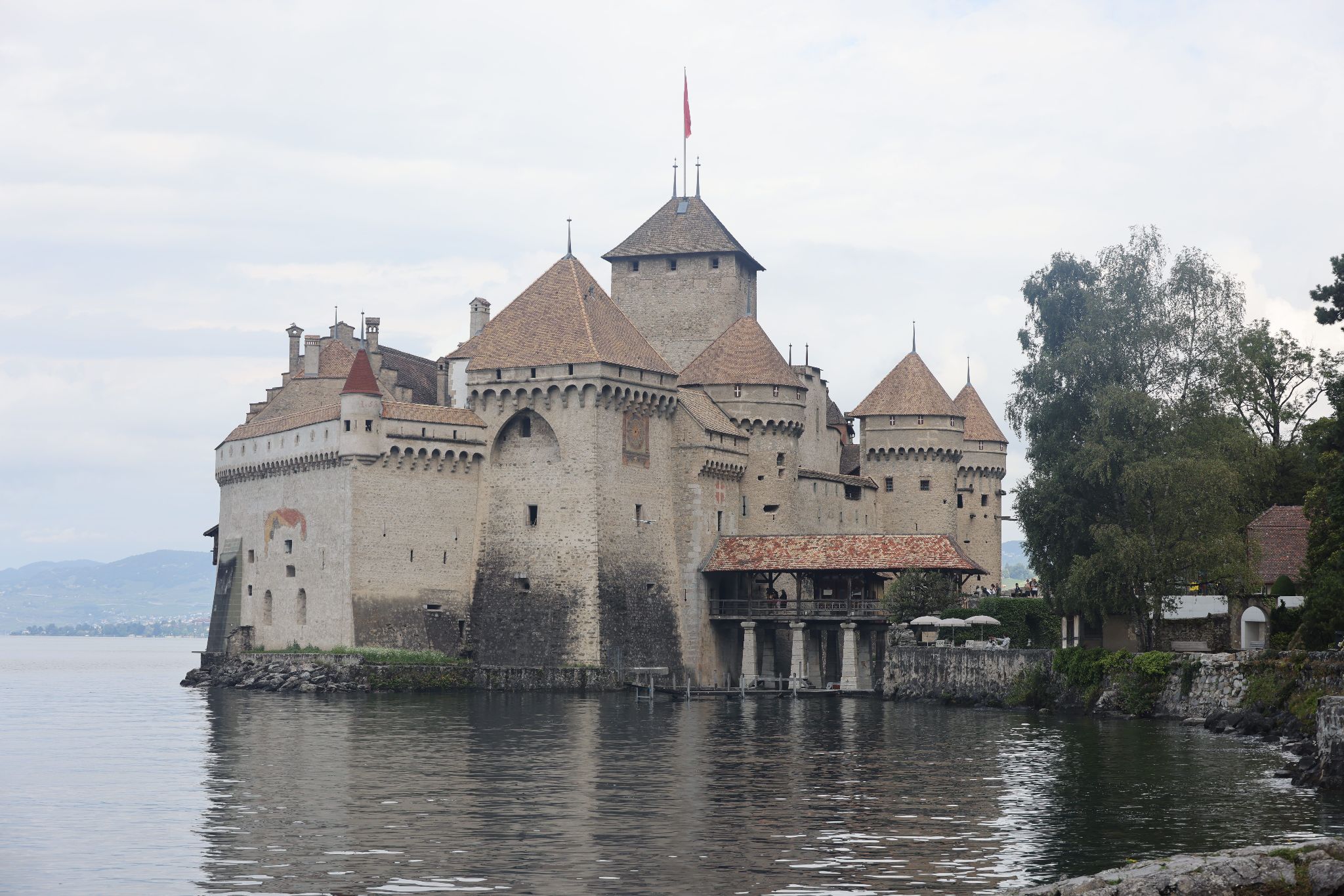 Schloss Chillon